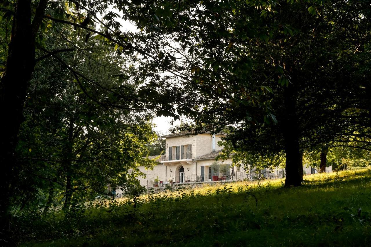 Domaine Verte Vallee Lignan-de-Bordeaux Eksteriør billede